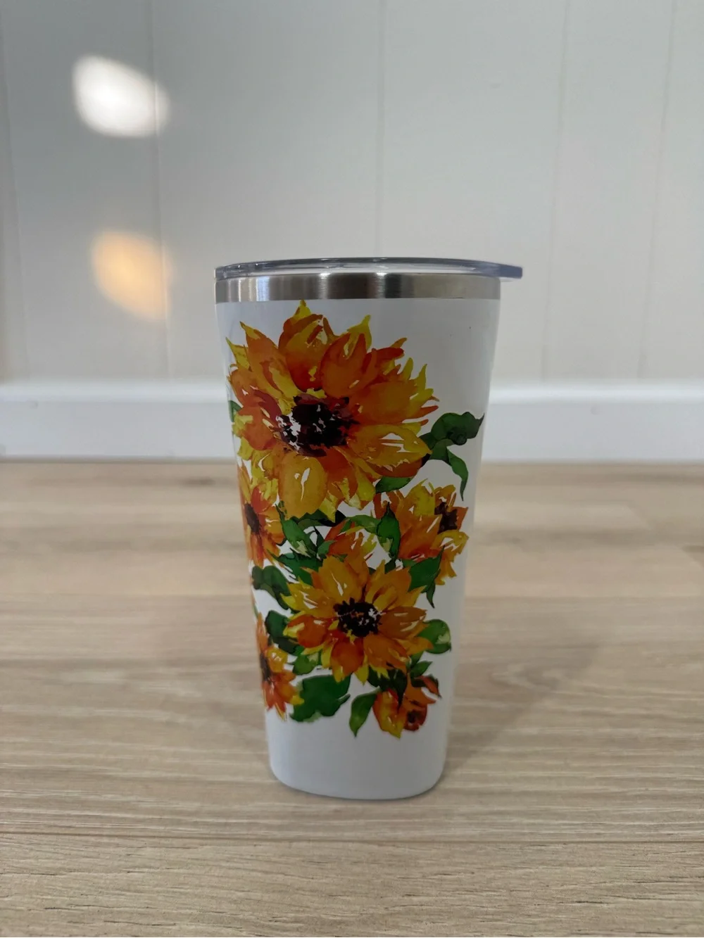 Brumate Sunflower Imperial Pint Tumbler